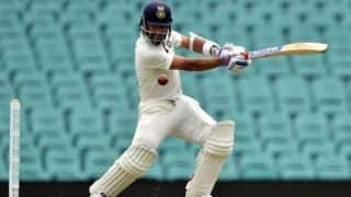 From now on it's a two-match series for us, we're starting afresh: Rahane